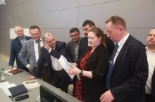 Telus Gryn Solidarność
