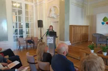 Rys. 1 Średni roczny dochód podatnika podatku PIT (w zł)