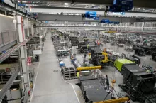 Sadzarka do ryżu Paddy Panther 26