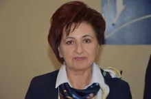 Jadwiga Gapińska, wiceprezes KeSeM