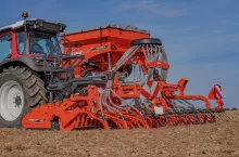 Nowy model Venta 310 uzupełnia ofertę lekkich i prostych w budowie siewników pneumatycznych firmy Kuhn.