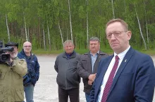minister Telus