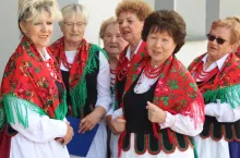 Kowalanki w dobrych nastrojach świętowały 45-lecie