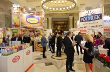 Targi są doskonałym miejscem wymiany informacji, spotkań biznesowych, utrzymywania i rozwijania dotychczasowych, a także nawiązywania nowych kontaktów.