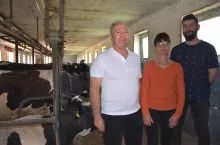 – Produkcja zwierzęca w mieście nie jest łatwa, dlatego nie ma mowy o działaniu na większą skalę, musimy zadowolić się tym, co mamy i wycisnąć z tego jak najwięcej – stwierdził rolnik.