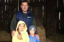 Powiększenie stada pociąga za sobą kolejne inwestycje. Zbiornik na mleko o pojemności 850 l robi się już za mały i będziemy musieli pomyśleć o większym, przynajmniej 1200-litrowym – mówi Marcin Łodyga