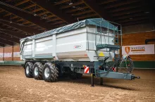 W ramach projektu Cargo, powstało już kilkanaście modeli przyczep – od 3,5 tony ładowności do najnowszej i największej (modelu S220T) o ładowności 22 ton