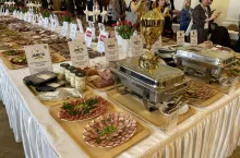 Wędliny i wyroby garmażeryjne z Zakładu Rzeźniczo-Wędliniarskiego Ernestyn Janeta najbardziej trafiły w podniebienia jury konkursu