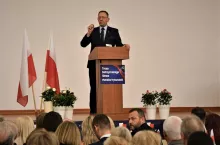 Trasa dotrzymanego słowa PiS