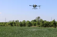&lt;p&gt;Lech Kołakowski o dronach w rolnictwie precyzyjnym&lt;/p&gt;