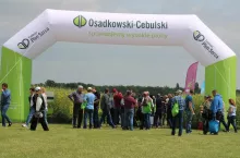 Dni Pola Osadkowski – Cebulski to jedno z największych i najważniejszych wydarzeń. W tym roku gościło tam ok. 1500 rolników z regionu