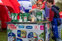 Strefa kulinarna podczas Festiwalu KGW „Polska od Kuchni”