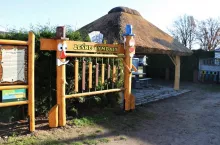 Realizacja projektu „Szachy pod strzechą z leśnymi cymbałami w Radolinie”