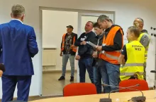 Robert Telus negocjacje z rolnikami