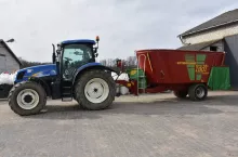 Ważna zmiana! Rolnik zrobi przegląd ciągnika w gospodarstwie