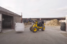 Ładowarka JCB 403E