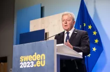 On 11–13 June 2023, EU agriculture ministers will take part in an informal meeting in Stockholm, chaired by Minister for Rural Affairs Peter Kullgren. The theme of the meeting is the potential of agriculture to contribute to the green transition. Janusz Wojciechowski
Commissioner for
Agriculture,
European Commission