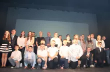 Zwycięzcy i wyróżnieni ze starszej grupy wiekowej