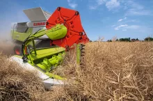 Do pracy w rzepaku i gatunkach łatwo się osypujących, np. prosie, gryce itp. producent zaleca stosowanie przyrządu Vario.
