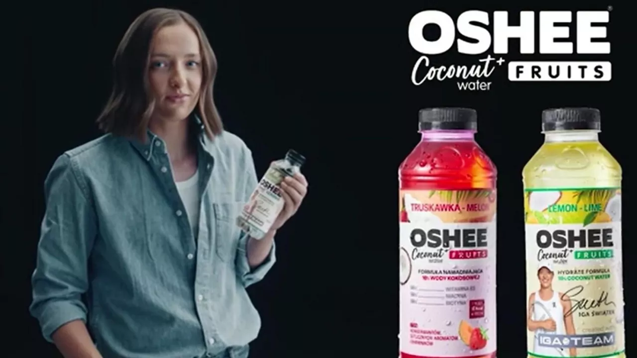 Oshee sięga po pierwszą rakietę świata. Wiemy jak wyglądały kulisy ...