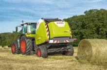 CLAAS VARIANT 460 RC