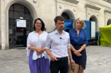 Konferencja AGROunii przed MRiRW