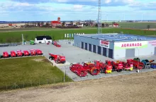 – Klienci z Polski i z Ukrainy nadal będą mogli liczyć na kompetentną sprzedaż, niezawodny serwis i szybkie zaopatrzenie w części zamienne – zapewnia dyrektor naczelny w Grimme.