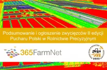 Uczniowie szkół rolniczych i klas o profilu rolniczym po raz kolejny zmierzyli się w konkursie o Puchar Polski w Rolnictwie Precyzyjnym.