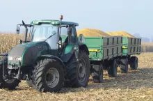 Susza napędza wzrost cen zbóż. A dystrybutorzy obniżają ceny nawozów. Raport z rynków rolnych