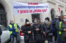 Kumulacja wniosków o dopłaty, a ARiMR grozi paraliż przez strajk pracowników