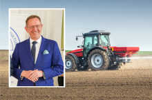 Minister rolnictwa Robert Telus nie wyklucza wydłużenia terminu zakupu nawozów, który uprawniałby do otrzymania dopłaty. 