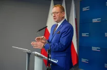 Minister rolnictwa zaprzecza informacjom, że w Polsce jest 9,6 mln ton zapasów zboża