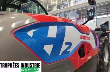 Nagroda ta jest przede wszystkim wyrazem uznania dla innowacyjności leżącej u podstaw działania Grupy Manitou i naszej determinacji, by przyspieszyć transformację energetyczną.