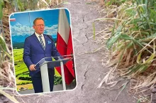 Minister rolnictwa Robert Telus poinformował, że w tym roku będą powoływane komisje suszowe. A co z aplikacją?