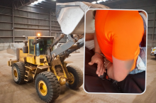 Policja rozbiła grupę, która okradała rolników z maszyn rolniczych. Ukradli sprzęt wart 2,5 mln złotych