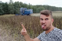 Myszy przegryzły rolnikowi kable z instalacji elektrycznej