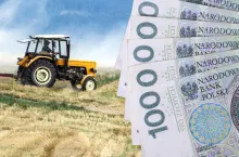 Dopłata ryczałtowa wyższa od dwóch najczęstszych dopłat bezpośrednich. Komu to się opłaci?