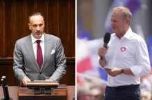 Janusz Kowalski kryzys na rynku malin to wina Tuska