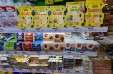Chińskie społeczeństwo otwiera się na nowości produktowe, tak jak i Polacy coraz chętniej sięgają po produkty regionalne z różnych części świata.