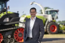 Do Zarządu Grupy Claas – z dniem 1 października 2023 r. – dołączy Thomas Spiering. Będzie odpowiedzialny za samobieżne maszyny żniwne.