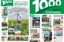 100 numerów Tygodnika Poradnika Rolniczego