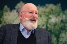 Timmermans: rolnicy nie potrzebują więcej pieniędzy, aby przejść na Zielony Ład