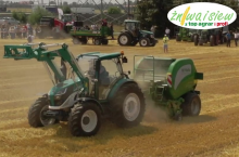 ciągniki Arbos 5130 Advanced