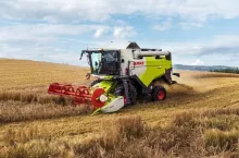 Claas Evion
