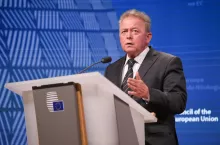 Wojciechowski ma pomysł co zrobić, aby zboże z Ukrainy nie zostało w Polsce