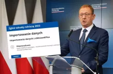 Minister Telus tłumaczy wpadkę z aplikacją suszową. ”Rzuciło się bardzo dużo rolników”