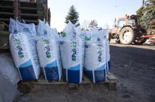 Agrochem Puławy, autoryzowany dystrybutor Grupy Azoty usunął ze swojej strony internetowej cennik nawozów azotowych i wieloskładnikowych.