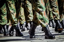 Polish army - independence day parade