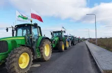 Rolnicy z woj. zachodniopomorskiego będą protestować w żniwa, bo nie dogadali się z rządem w sprawie pomocy suszowej. 