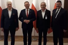 Na początku sierpnia przedstawiciele Krajowego Związku Spółdzielni Mleczarskich spotkali się z ministrem rolnictwa Robertem Telusem.